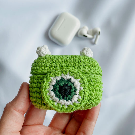 Funda para Airpods Pro - Monsters Inc.